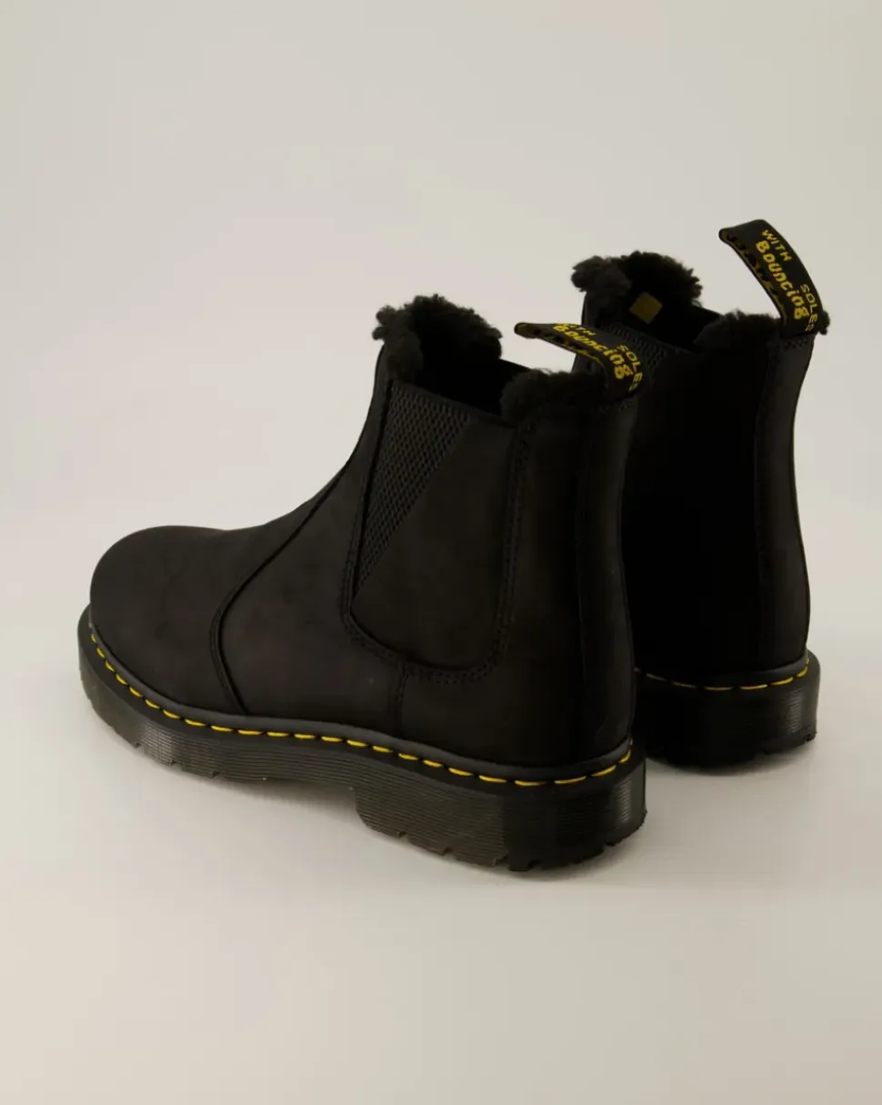 2976 WG Winterstiefel in Schwarz