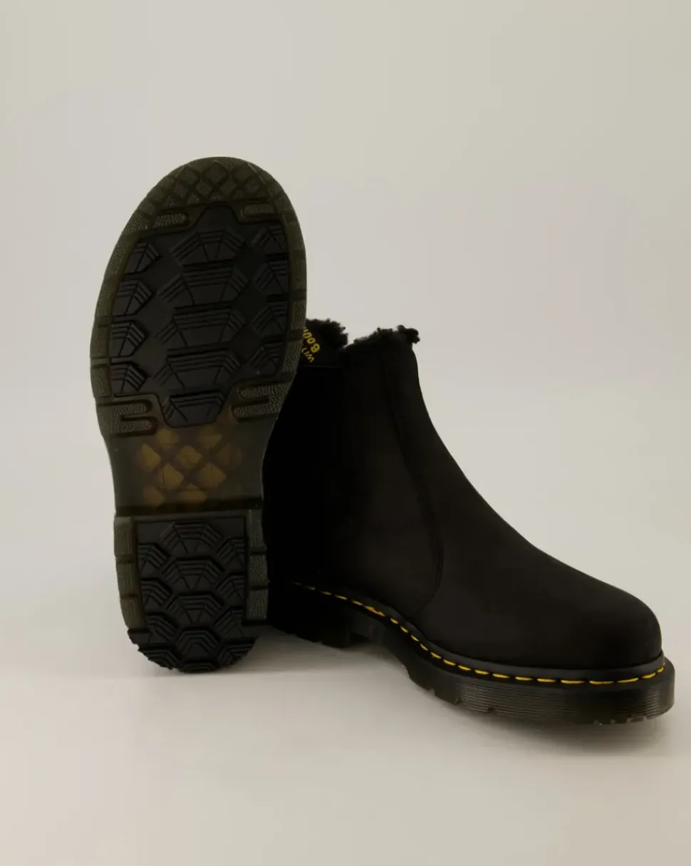 2976 WG Winterstiefel in Schwarz