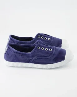W70777 Halbschuhe in Blau