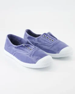 W70777 Halbschuhe in Blau