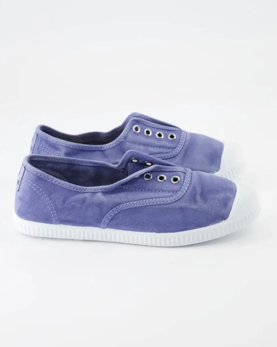 W70777 Halbschuhe in Blau