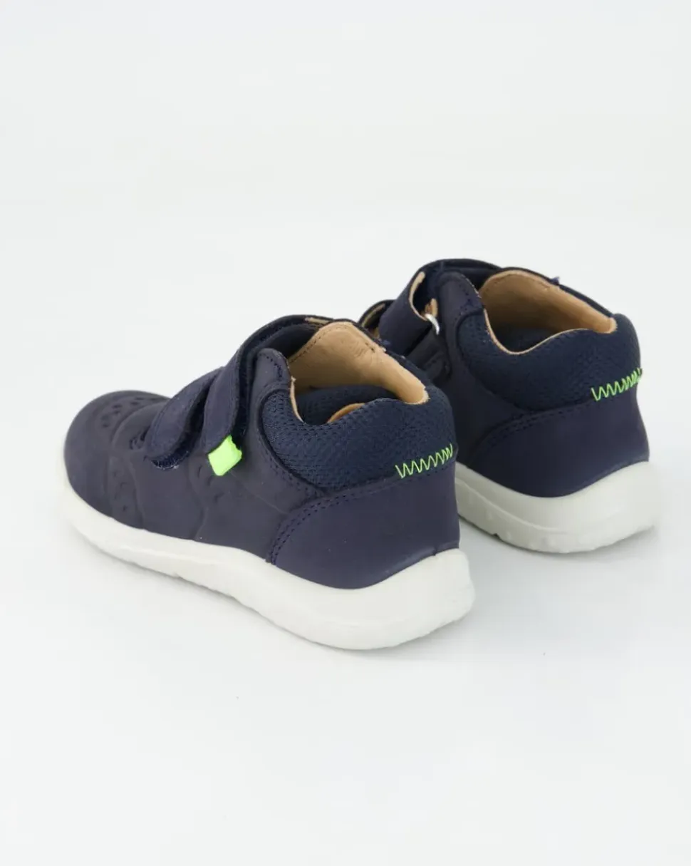 WHALEY Sneaker in Blau