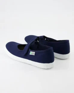 W56000 Hausschuhe in Blau