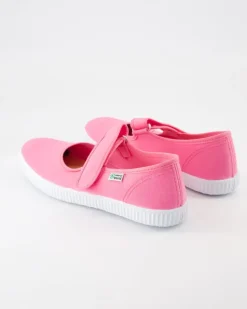 W56000 Hausschuhe in Pink
