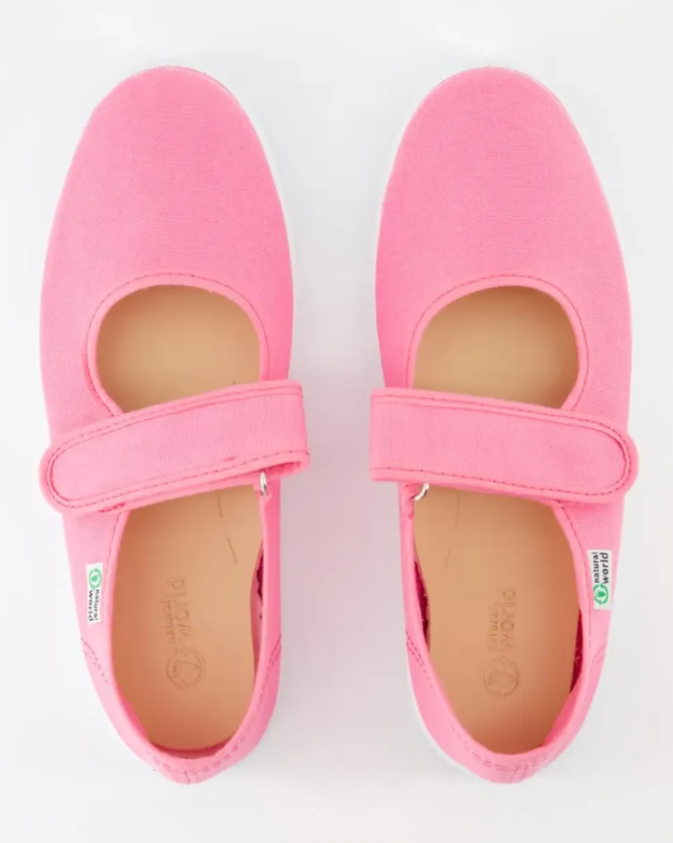 W56000 Hausschuhe in Pink