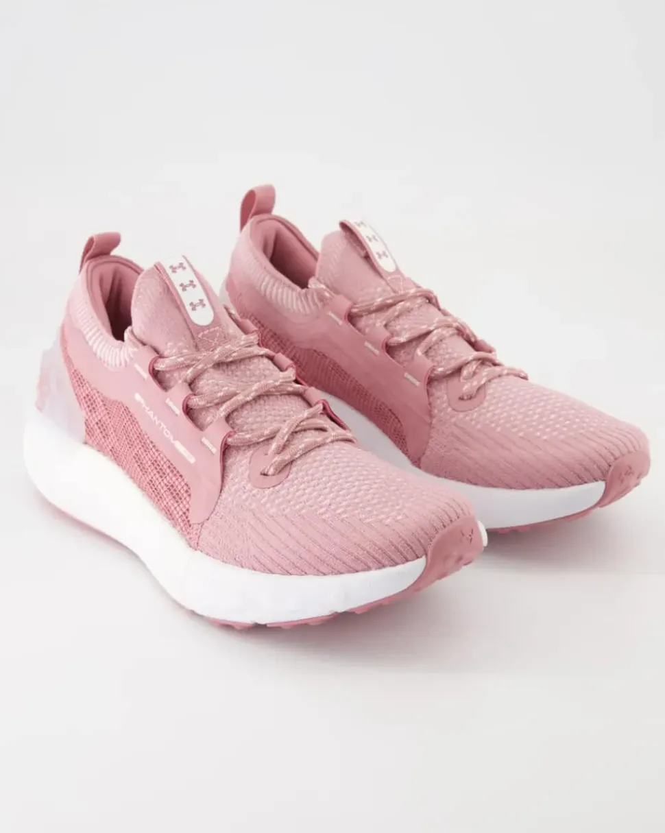 W Hovr Sportschuhe in Rosa