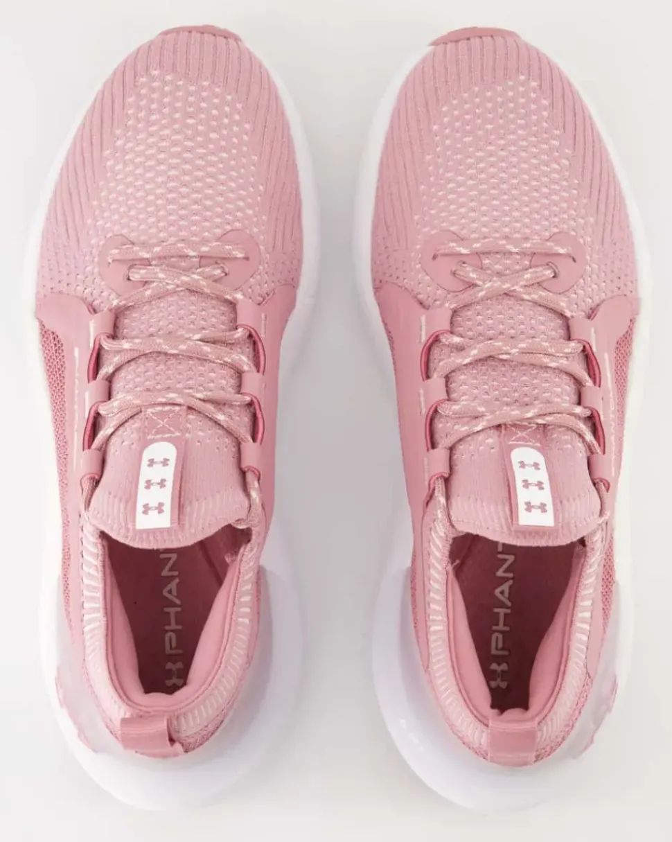 W Hovr Sportschuhe in Rosa