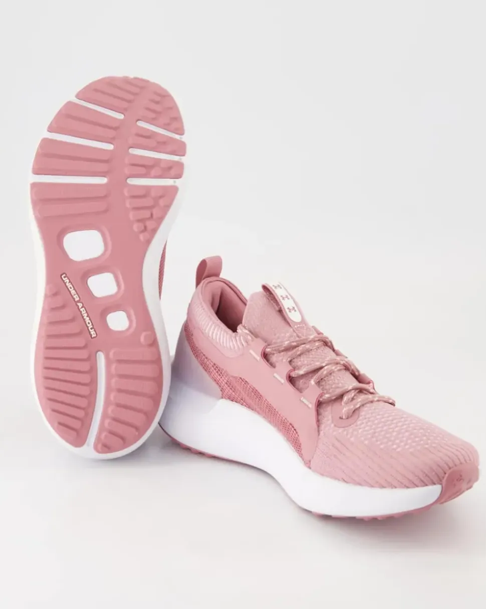W Hovr Sportschuhe in Rosa