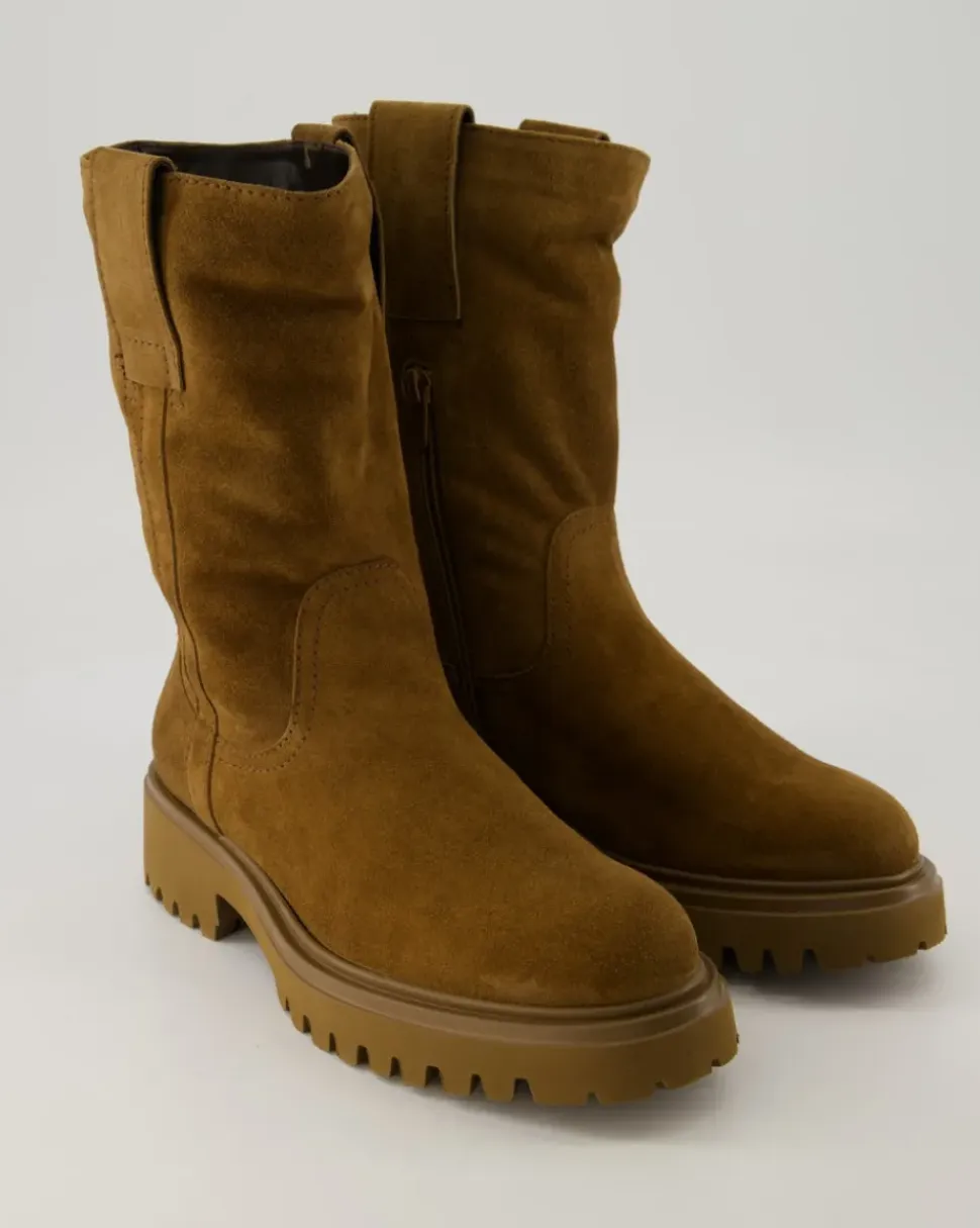 WIEN-MO Winterstiefel in Braun