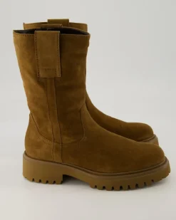 WIEN-MO Winterstiefel in Braun