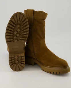 WIEN-MO Winterstiefel in Braun