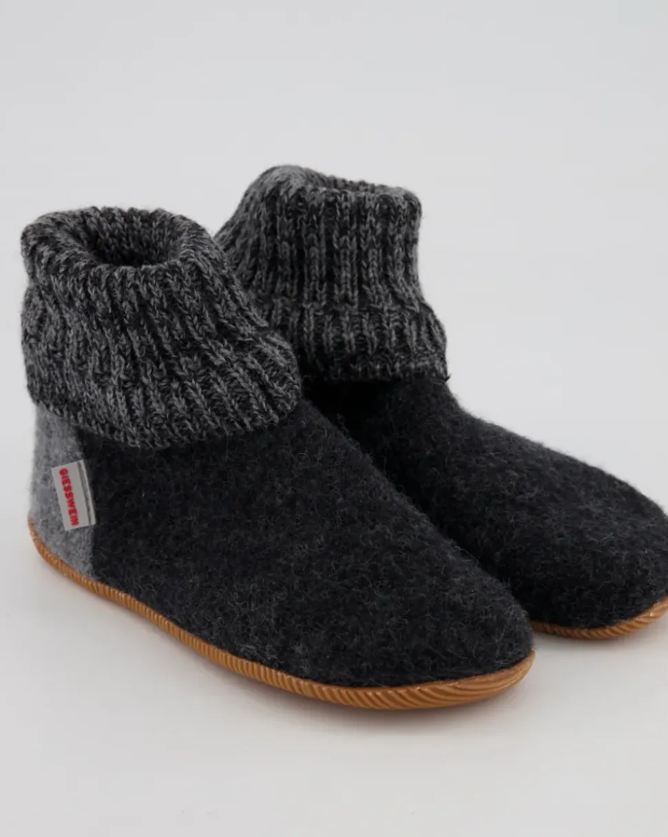 WILDPOLDSRIED KIDS SLIM FIT Hausschuhe in Grau