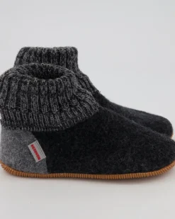 WILDPOLDSRIED KIDS SLIM FIT Hausschuhe in Grau