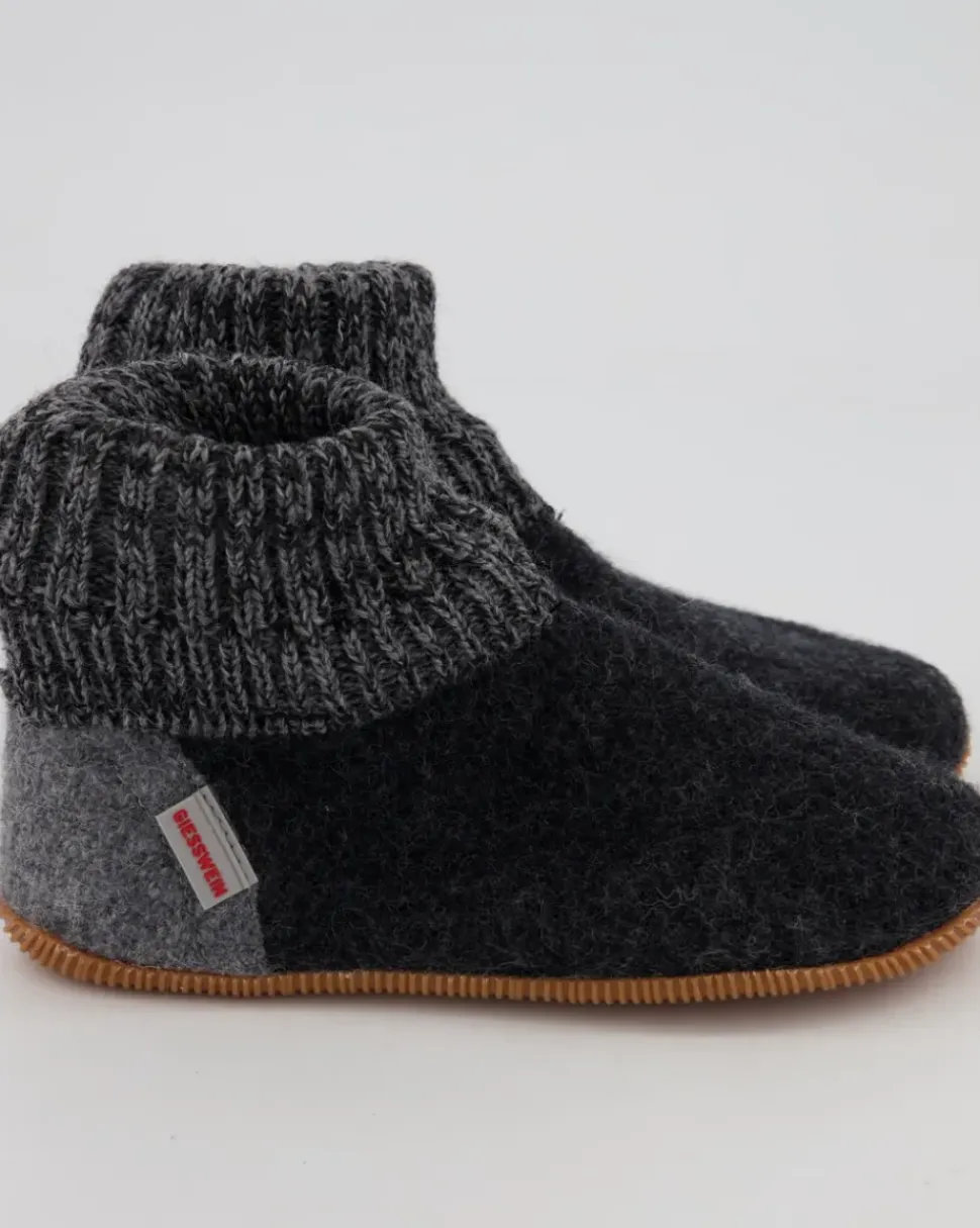 WILDPOLDSRIED KIDS SLIM FIT Hausschuhe in Grau