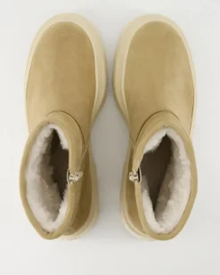 8113-026 Winterschuhe in Beige