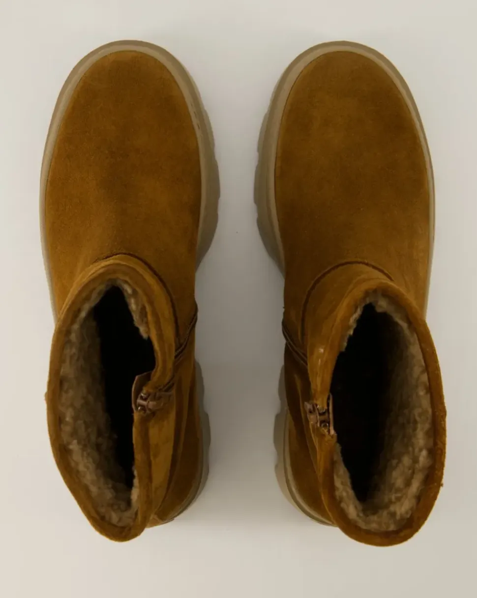 8113-004 Winterschuhe in Braun