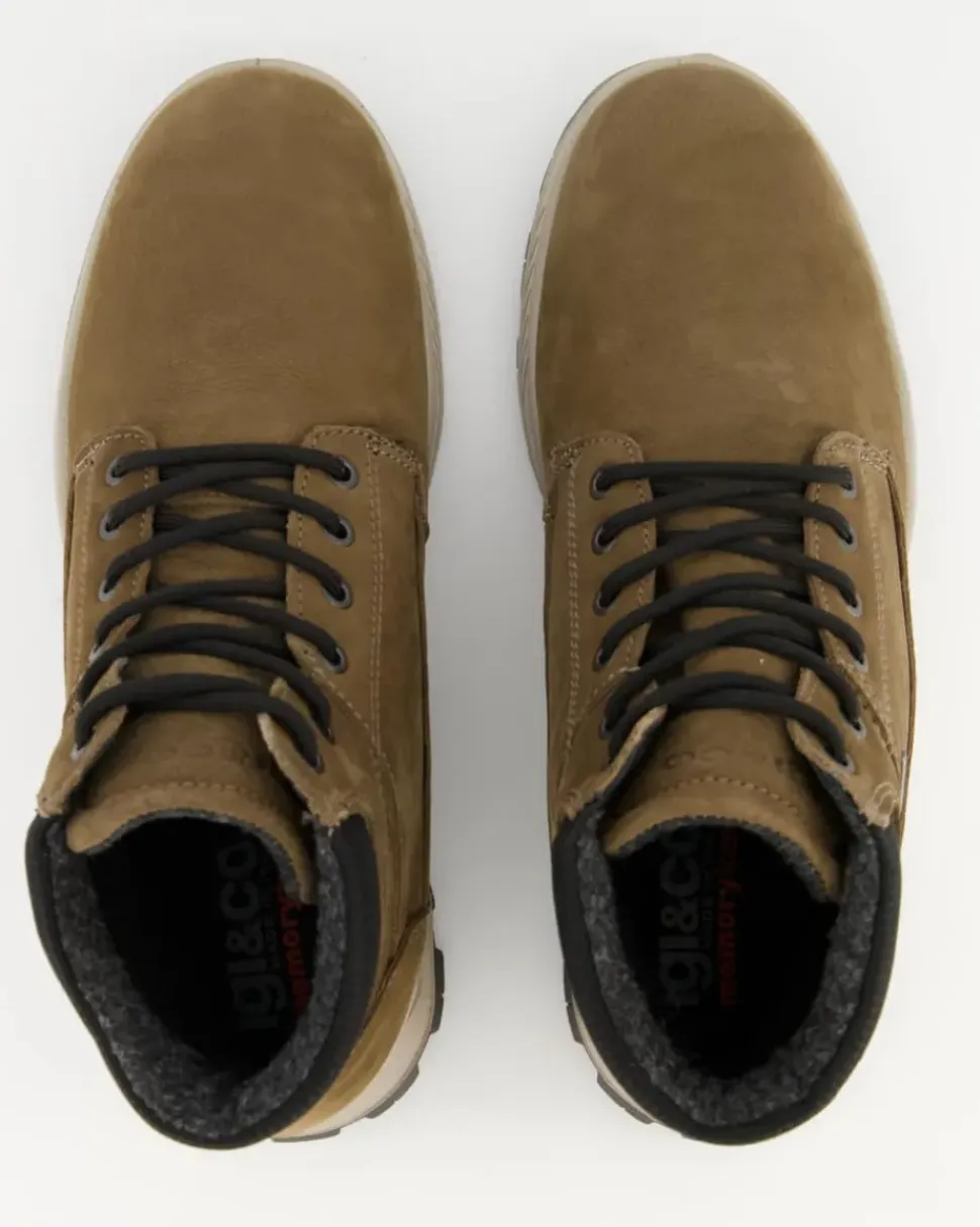 4628511 Winterschuhe in Braun