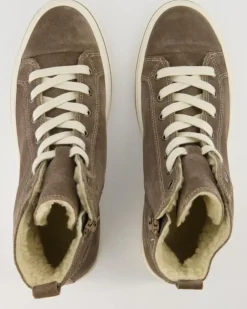 33.660.78 Winterschuhe in Grau