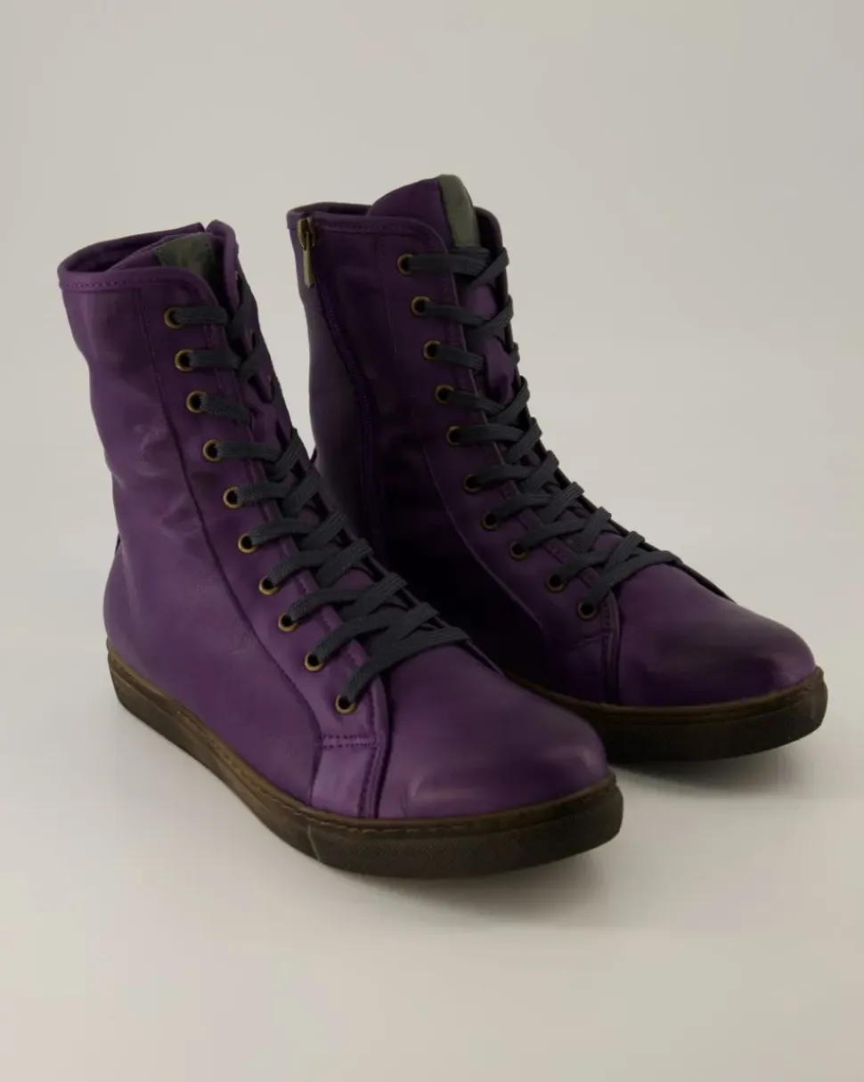0342856/0342964-1387 Winterschuhe in Lila