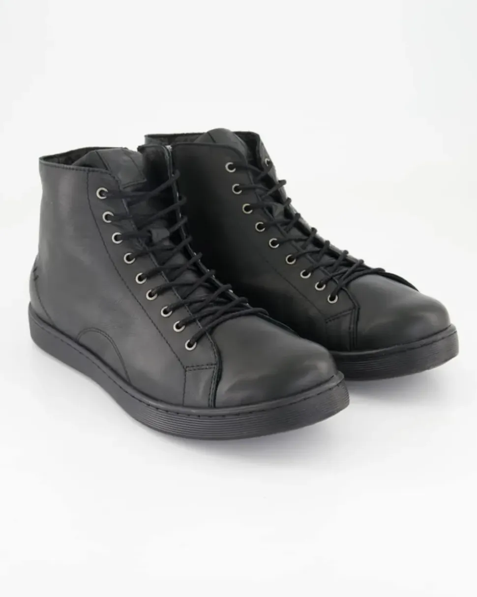 03449001109 Winterschuhe in Schwarz