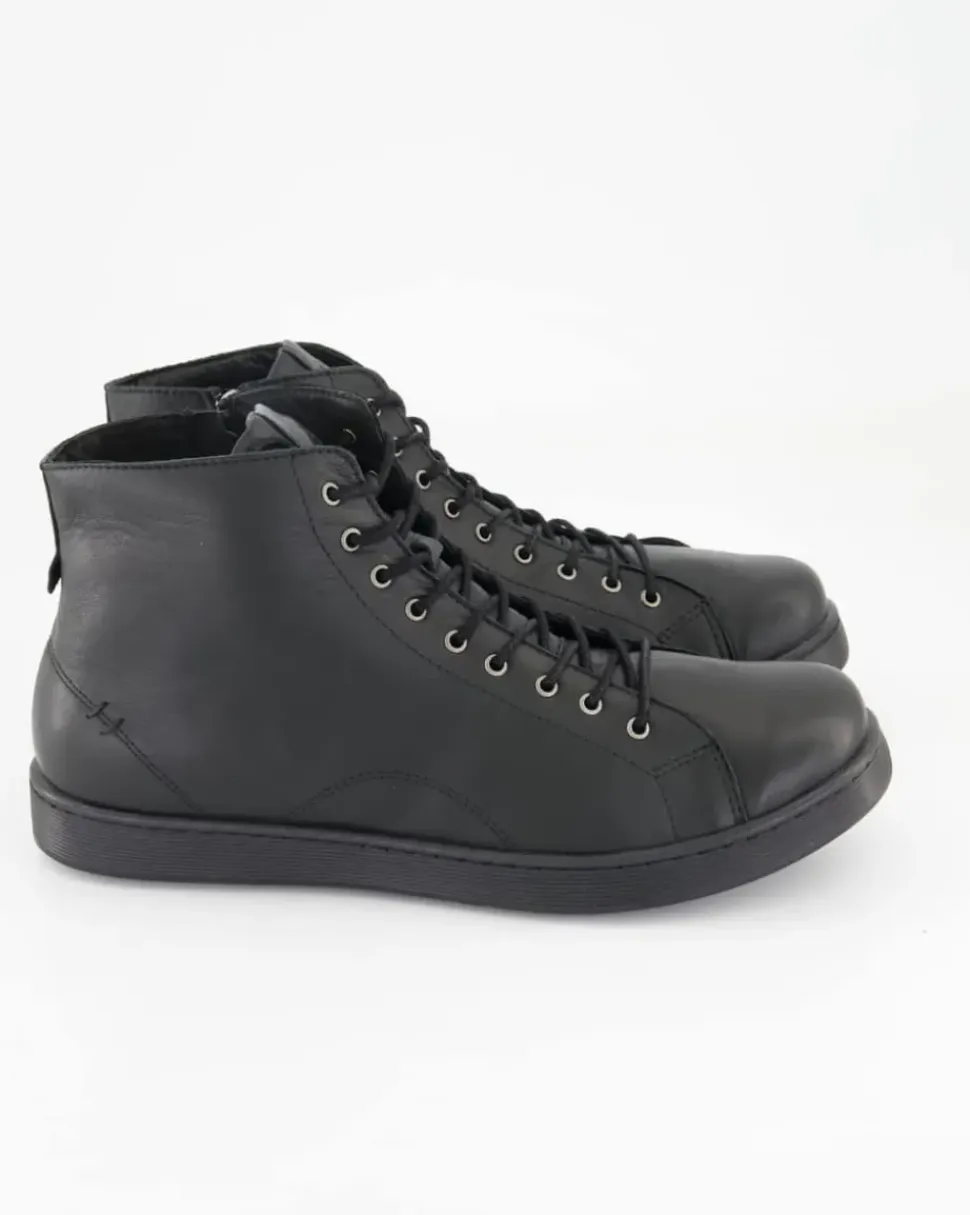 03449001109 Winterschuhe in Schwarz