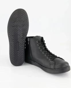 03449001109 Winterschuhe in Schwarz