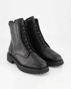 8027-006 Winterschuhe in Schwarz