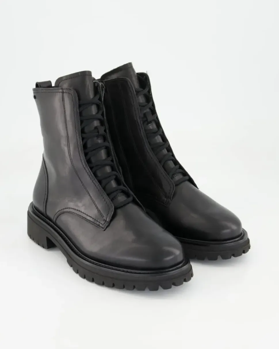 8027-006 Winterschuhe in Schwarz