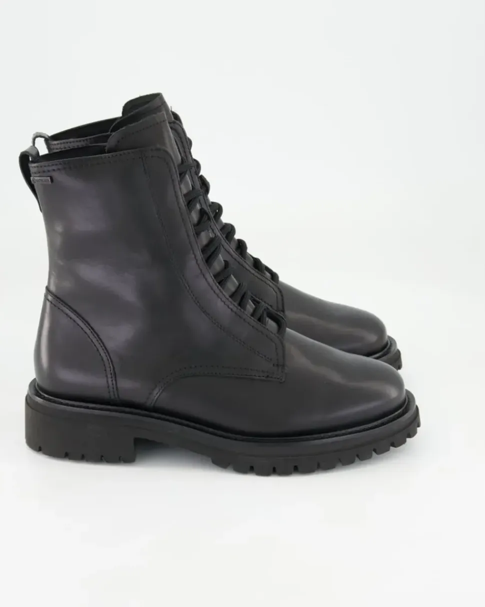 8027-006 Winterschuhe in Schwarz