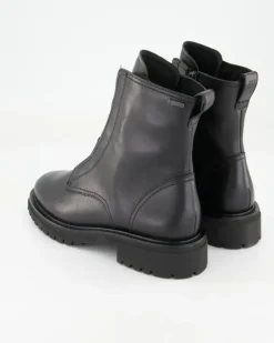 8027-006 Winterschuhe in Schwarz