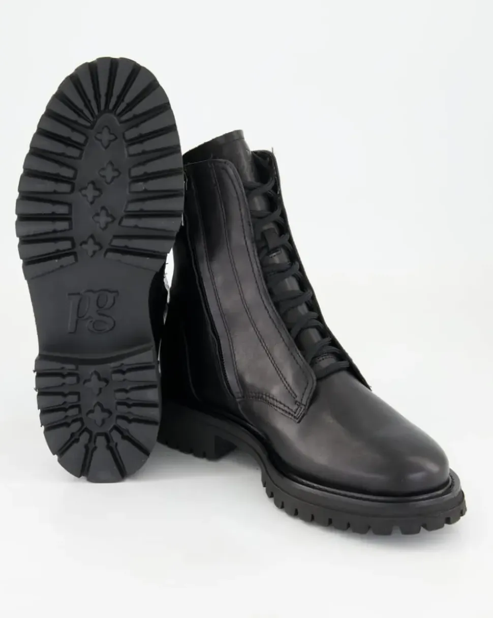 8027-006 Winterschuhe in Schwarz