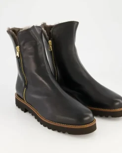 7264-103 Winterschuhe in Schwarz