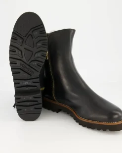 7264-103 Winterschuhe in Schwarz