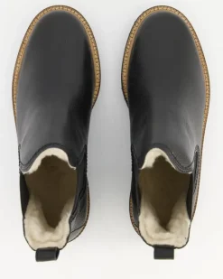 9964-034 Winterschuhe in Schwarz