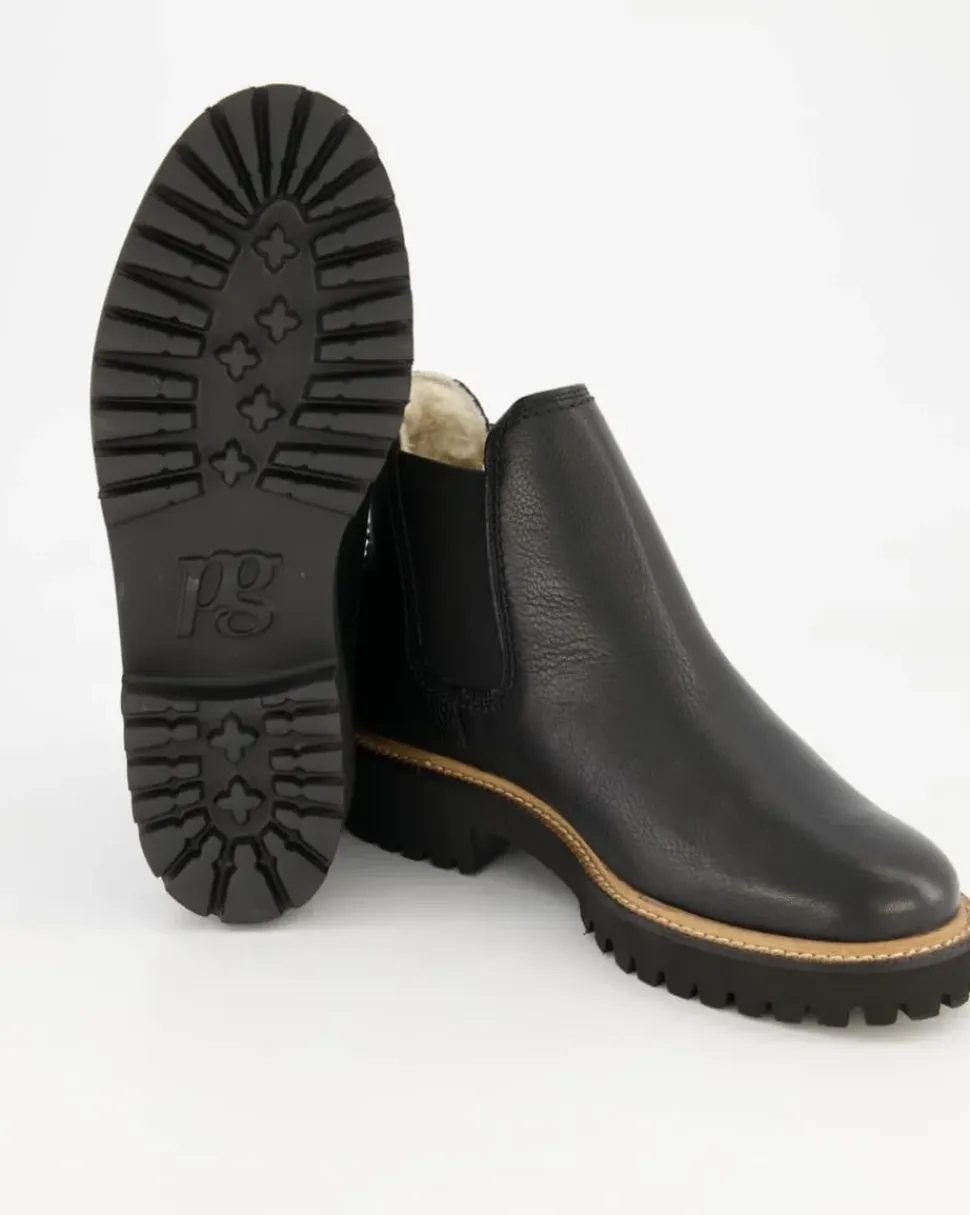 9964-034 Winterschuhe in Schwarz