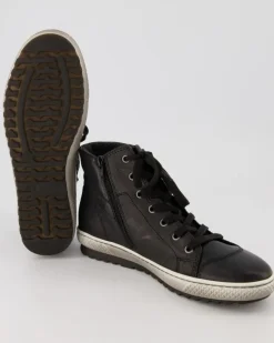 93.754.57 Winterschuhe in Schwarz