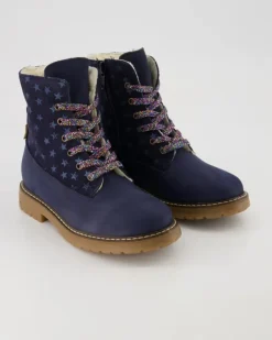 Winterschuhe Winterstiefel in Blau