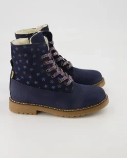 Winterschuhe Winterstiefel in Blau