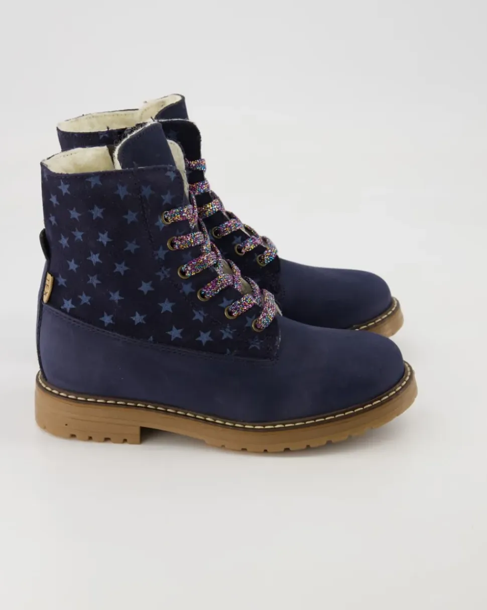 Winterschuhe Winterstiefel in Blau