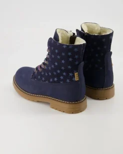 Winterschuhe Winterstiefel in Blau