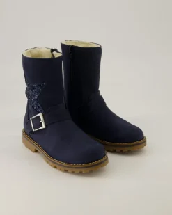 Winterschuhe Winterstiefel in Blau