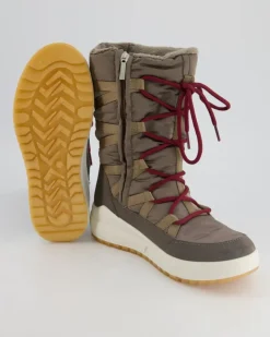 32-06350 Winterstiefel in Beige