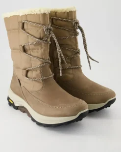 56.816.42 Winterstiefel in Beige