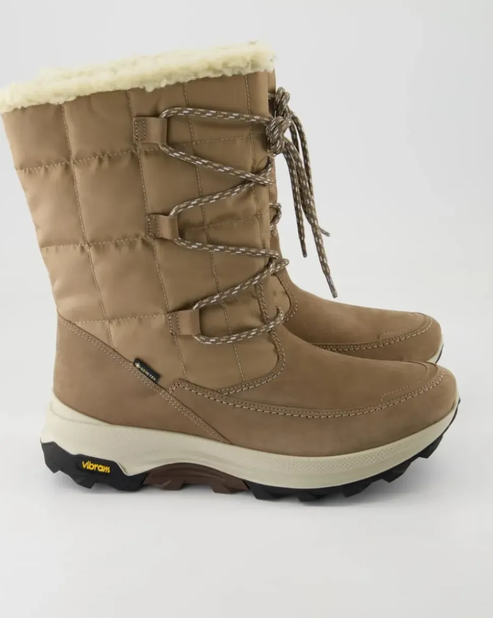 56.816.42 Winterstiefel in Beige