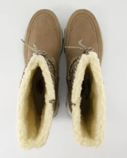 56.816.42 Winterstiefel in Beige