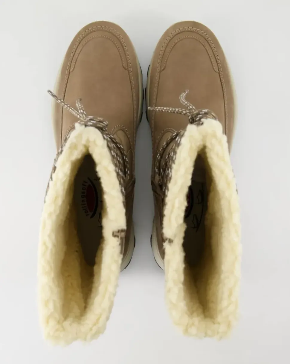 56.816.42 Winterstiefel in Beige