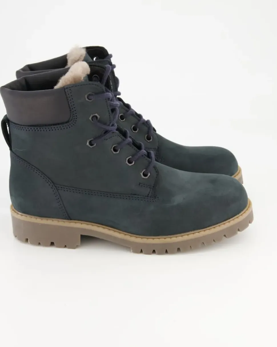 64-5137 Winterstiefel in Blau