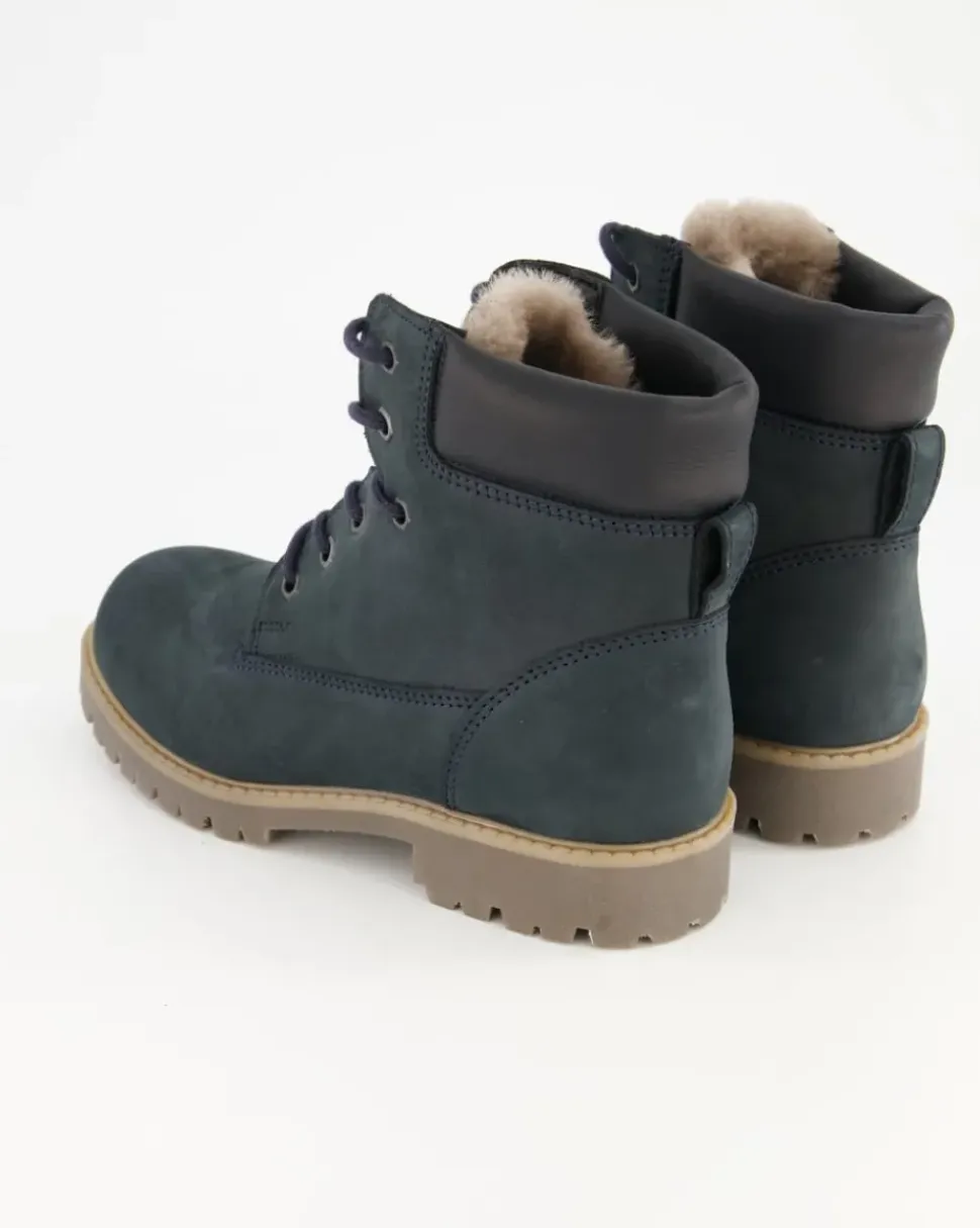 64-5137 Winterstiefel in Blau