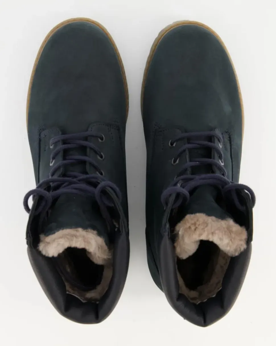 64-5137 Winterstiefel in Blau