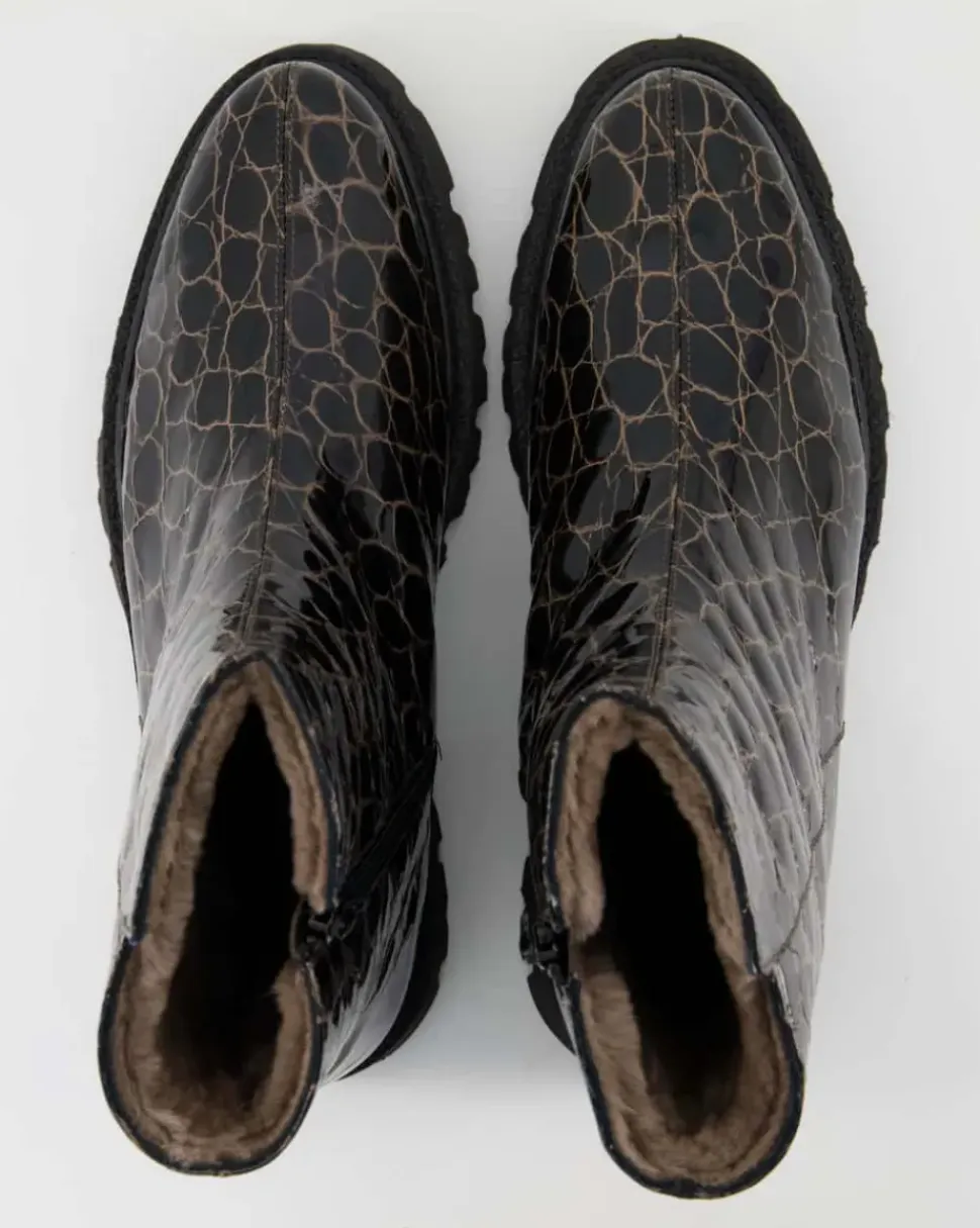 18281 Winterstiefel in Braun
